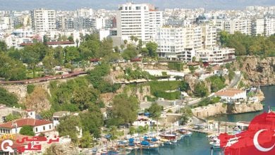 ارخص مدينة للعيش في تركيا