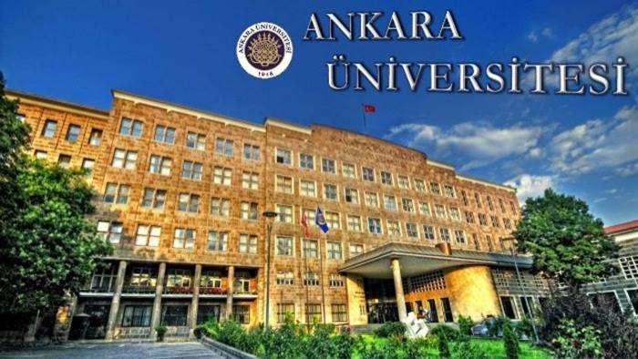 جامعة انقرة - Ankara Üniversitesi