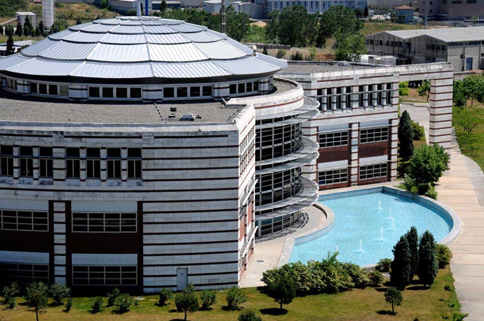 جامعة سابانجي - Sabancı University