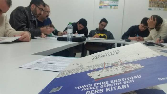 مركز ذي علم للغات لتعلم اللغة التركية بالرياض