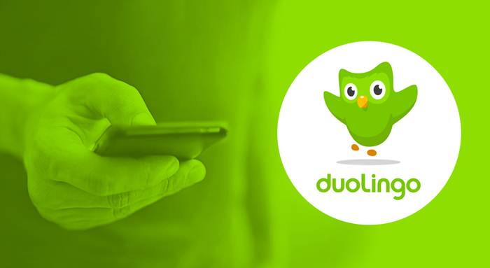 تطبيق دولينجو لتعلم اللغة التركية من الهواتف