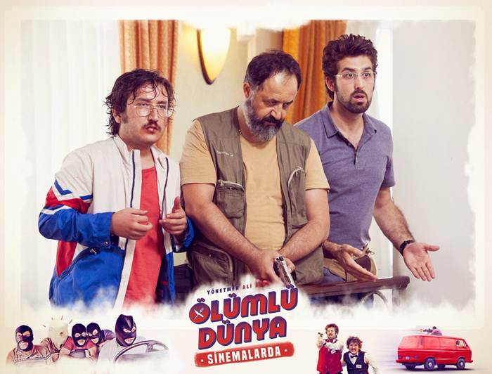 افلام تركية كوميدي