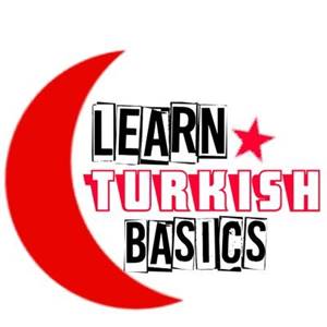 طريقة تعلم اللغة التركية