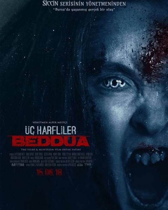 فيلم Beddua: The Curse