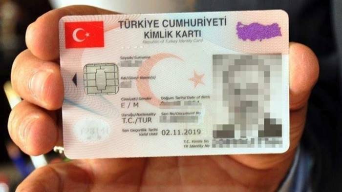 الرقم الوطني التركي للعرب و الاجانب طريقة المعرفة و الحصول عليه