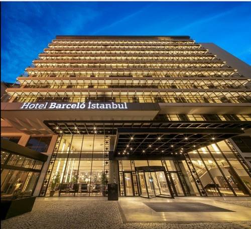 فندق بارسيلو اسطنبول
