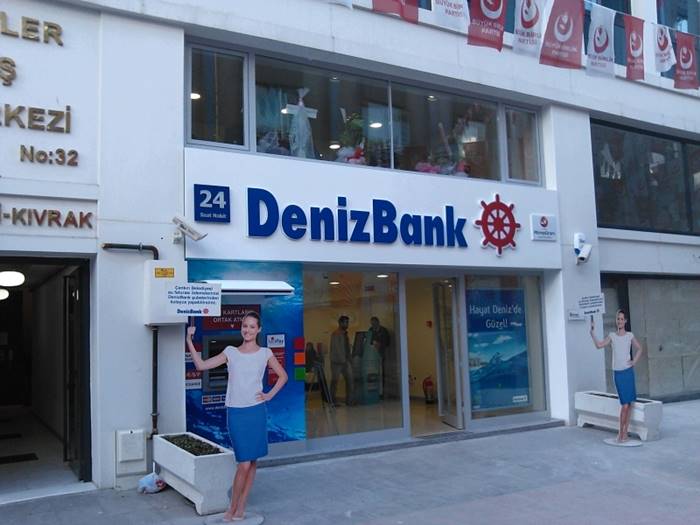  بنك دينيز التركي