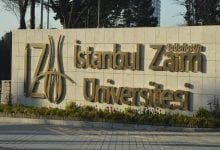 جامعة صباح الدين زعيم