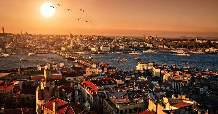افضل مدن تركيا للعيش والاستقرار 