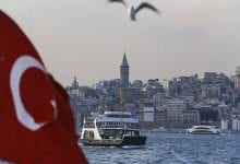 خدمات البريد والرمز البريدي والعناوين في تركيا ١