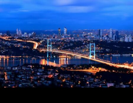 مساحة اسطنبول